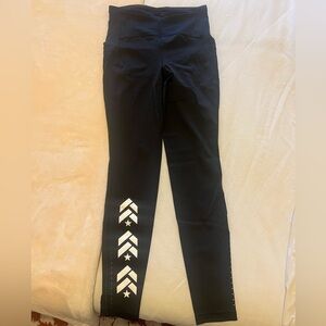 Lululemon swift speed Barry’s leggings